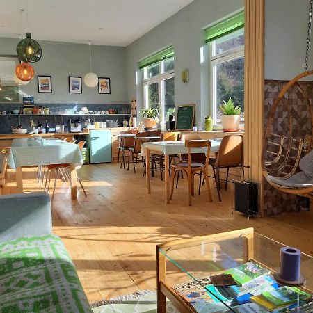 Das Okerhaus Vegetarische B&B Mit Halbpension Altenau  Buitenkant foto