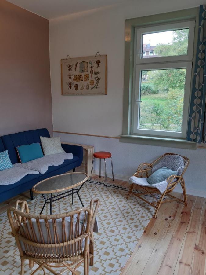 Das Okerhaus Vegetarische B&B Mit Halbpension Altenau  Buitenkant foto