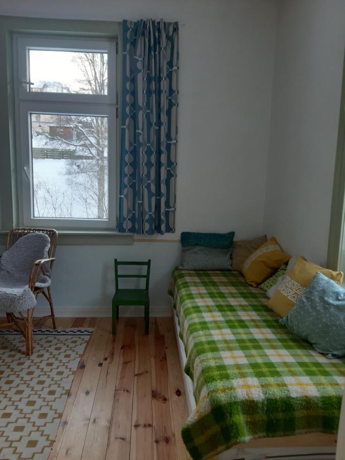 Das Okerhaus Vegetarische B&B Mit Halbpension Altenau  Buitenkant foto