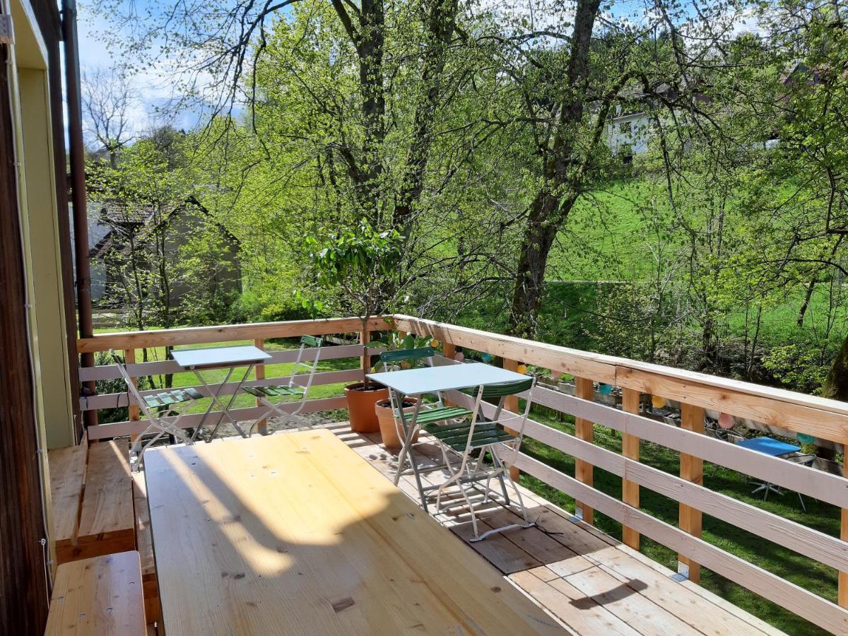Das Okerhaus Vegetarische B&B Mit Halbpension Altenau  Buitenkant foto