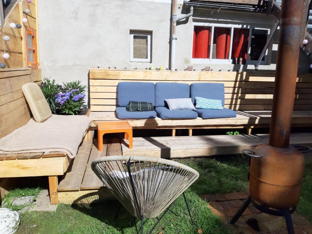 Das Okerhaus Vegetarische B&B Mit Halbpension Altenau  Buitenkant foto