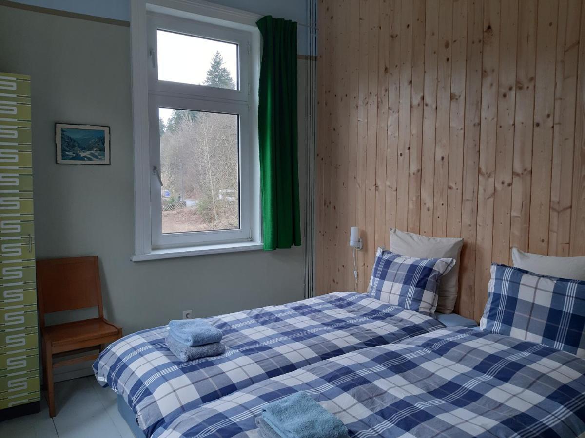 Das Okerhaus Vegetarische B&B Mit Halbpension Altenau  Buitenkant foto