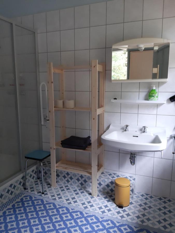 Das Okerhaus Vegetarische B&B Mit Halbpension Altenau  Buitenkant foto