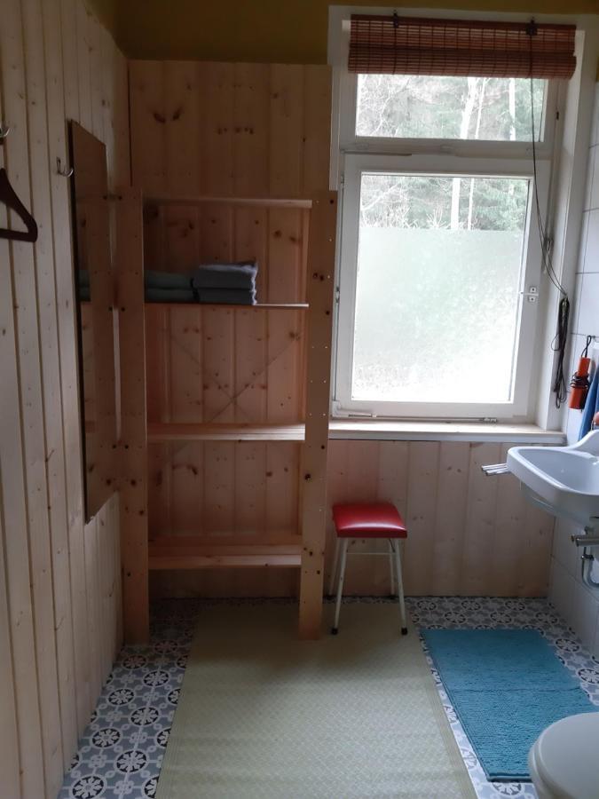 Das Okerhaus Vegetarische B&B Mit Halbpension Altenau  Buitenkant foto